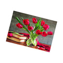 Tulip 5D Diamond Embroidery DIY Painting Cross Stitch Mosaic Home Wall Decor