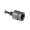 Impact wrench 3/8-24UNF keyless 3/8" drill chuck adaptor converter with screw