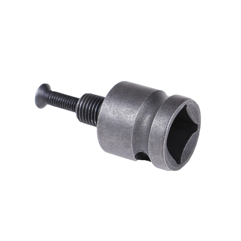 Impact wrench 3/8-24UNF keyless 3/8" drill chuck adaptor converter with screw