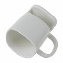 1PC 8.8oz Dunk Mug Ceramic Cookies Mug Cookie Coffee Mug Cup with Biscuit
