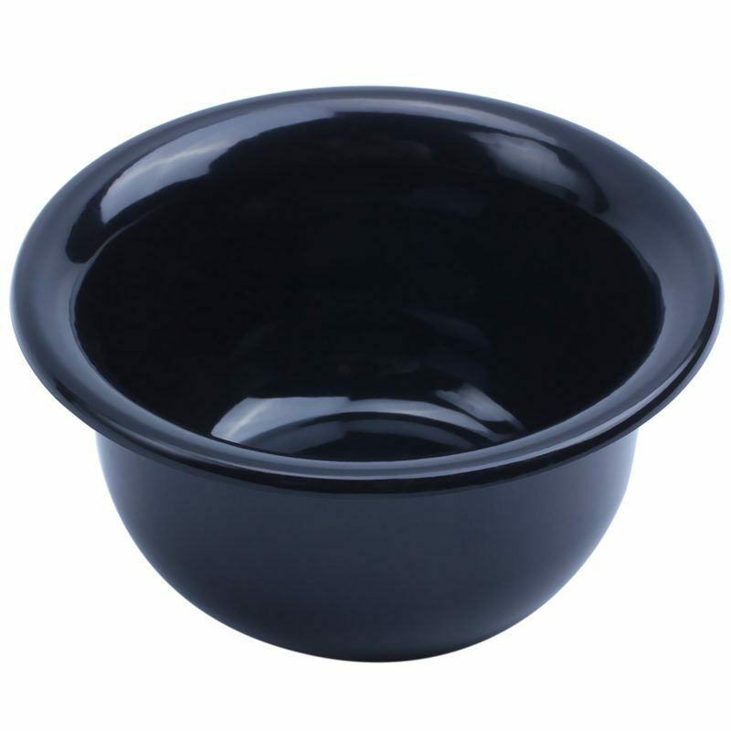 Men's Shaving Removal Hair Shaving Brush Holder + Badger Shaving Brush + Bo L2E8