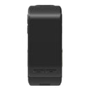Silicone Wrist Strap Bracelet Watchband for Garmin Vivoactive HR (Black)