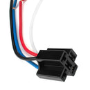 5x Waterproof Automotive Relay 12V DC 40A 4-Pin Car Relay + 5x Relay Socket