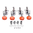 2R2L Guitar Tuning Peg Machine Heads for Ukulele Replacement Parts