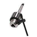 Precision Morse Cone MT2 B16 Heavy Duty Drill Chuck 1-13mm Taper Arbor CNC
