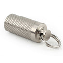 Portable Mini Sealed Bottle Waterproof Tank Medicine Bottle,Outdoor First A