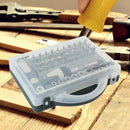 41 in 1 T-Type Sleeve Car Repair Combination Tool Kit Screwdriver Sleeve Ha