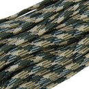 100ft 550 Cord Paracord Parachute Survival Cord - Woodland Camo A7Y4