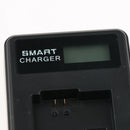 NP-FW50 Battery Charger For Sony Cyber-shot DSC-RX10, DSC-RX10M3, DSC-RX10M2,