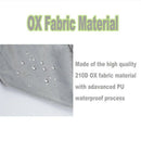 Outdoor Generator Cover Storage Cover Protect Against Dust Rain Weather Wat
