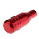 Aluminum Universal Automatic Transmission Car Gear Stick Shift Knob Red