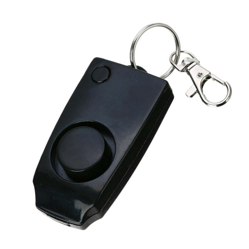 Safety Sound Personal Emergency  Panic Keychain Security Keyring Tools