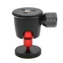 VD-M3 Mini Ball Head Aluminum Alloy 360 Degree Rotating Tripod Ball Head A