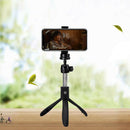 K05 Practical Bluetooth Selfie Stick Universal Wireless Bluetooth Selfie St