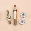 Bar Stud Nut For Stihl 039 029 MS290 MS310 MS390 Farm Boss Chainsaw Long+Short