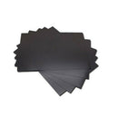 2PCS Magnet Expert Black Flexible A4x0.5mm Magnetic Sheet Soft Magnetic Ma IWF