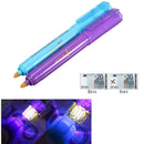Mini Counterfeit Checker UV Currency Money Note Detector with Lanyard Protable