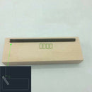 Guitar Fret Chamfer Crowning Polishing Luthier File Hard Maple Narrow Dual Edge