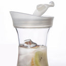 Milk Tea Coffee Maker Acrylic Juice Jug Plastic Anti-Fall Pot Drinking Pot