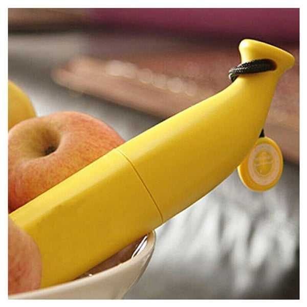 Umbrella banana folding umbrella banana umbrella yellow T8M8