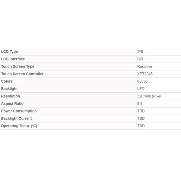 Waveshare 3.5Inch RPi LCD (A) Resistive Touch Screen TFT Display Designed foX3Q2