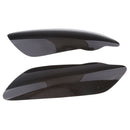 Left & Right Headlight Headlamp Lens Cover For Yamaha YZF R1 2004-2006
