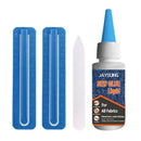 60ml Sew Glue Liquid Bonding Glue Repair For Clothes Denim Leather Fabric Favor