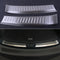 Inner Rear Bumper Protector Sill Plate Cover Trim Fit for Mazda CX-5 2012-2016