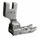 Heavy Duty Roller Foot PVC Leather For Singer Juki Machin Industrial