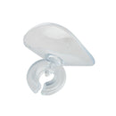 24pcs RS-04 PVC Suction Cup Clip Sucker Pads for Aquarium Fish Tank S9G8