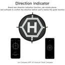 21.6inch Drone Accessories Landing Pad Night Flight Fast Fold for DJI Mavic Mini