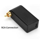 Wireless Tattoo Power Supply Battery Pack fit Tattoo Machine RCA Interface