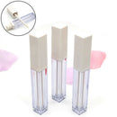 Pack 4ml empty lip gloss balm tubes container vial bottle plastic box WL JC,a