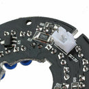 Infrared 36 IR LED Light Board for CCTV Security Cameras 850nm Night vision