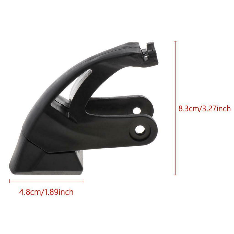 Roller Skates Brakes Pads Inline Skates Brakes Block Brake Blade Pad Accessories