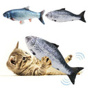 Set Of 2 Electric Toys For Cats Cat Funny Cat Chewing Kicker