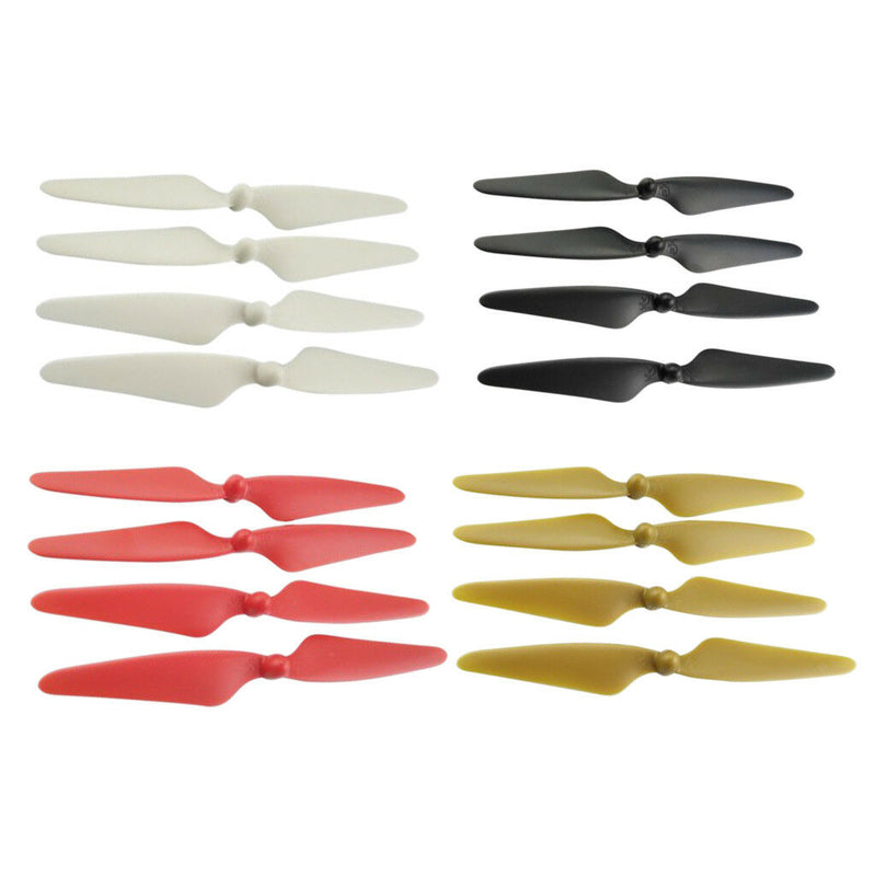 16x Blade Propeller Prop Blade Airscrew Windstick for MJX B3 Bugs 3 RC Drone