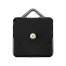 Movement Mechanism Quartz Clock Black 3 Needle Rouge DIY Repair