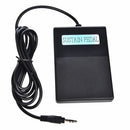 Foot Sustain Pedal Controller Switch For Electronic Keyboard Piano Guitar3C