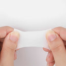 600 Pcs/Bag Soft Section Cotton Nail Towel Gel Polish Remover Professional