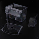 Fishes Breeding Box Shrimp Hatchery Aquarium Isolation   Tank Incubator Clear