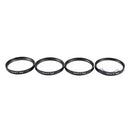 Macro Close Up Lens Set 52mm for Nikon D3100 D3200 D3300 D5100 D5200 D5300  P4P8