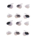 2x S/M/L Silicone Replacement Earbuds Ear Tips for QC20 QC20i IE2 IE3 SIE2