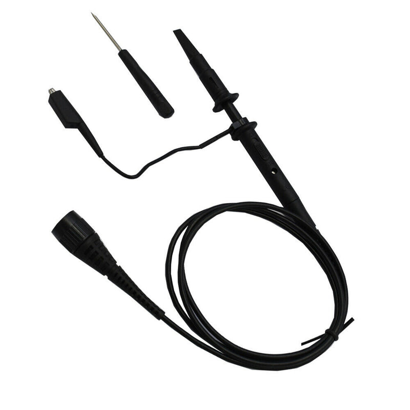 For GeekTeches General Oscilloscope Passive Probe 100MHz GOP100 10X Attenuation