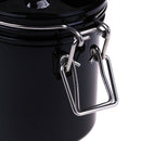 Eyelash glue storage tank activated sealed storage jar container cylinder IO FT