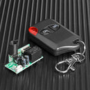 12V Wireless Switch Receiver LED Lamp 433MHz Ak-MY-2 ON/OFF Keys Controller
