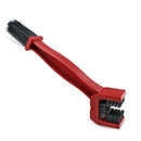 Mountain bike Bicycle Motorcycle Cycling Chain Wheel Cleaner Tool Clean Bru U4W6