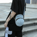 Japanese Korean Version Of the Port Wind Hip-Hop Cowboy Hat Shoulder Bag Tr