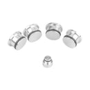 Import Manifold Swirling Flap Blank Fuel Supply Carburetor For Alfa Romeo F