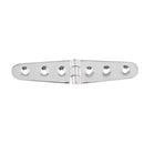 6X Heavy Duty 316 Stainless Steel Cast Boat / Marine Strap Hinge 6 x 1 Inch